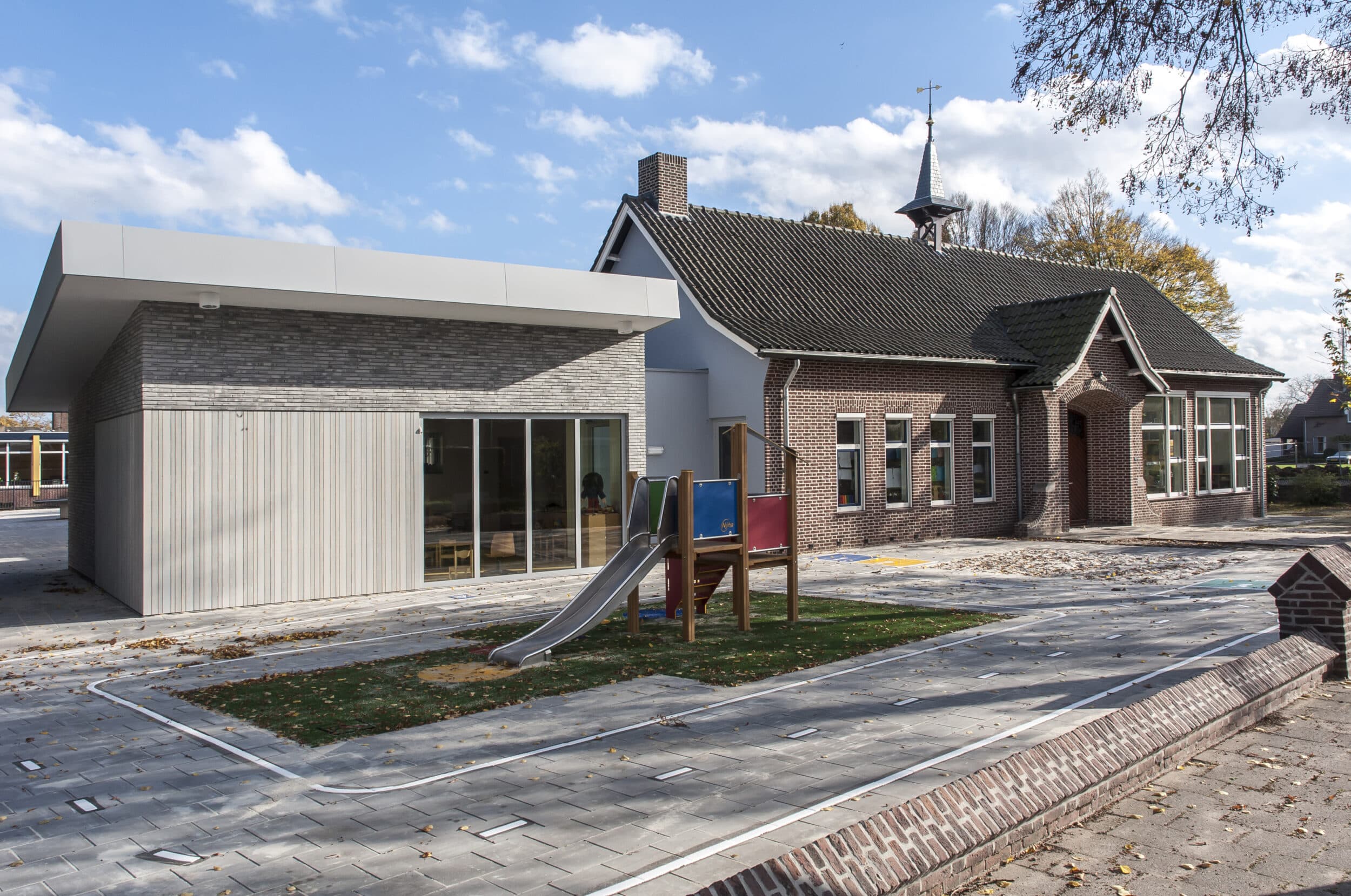 Brede School Budschop