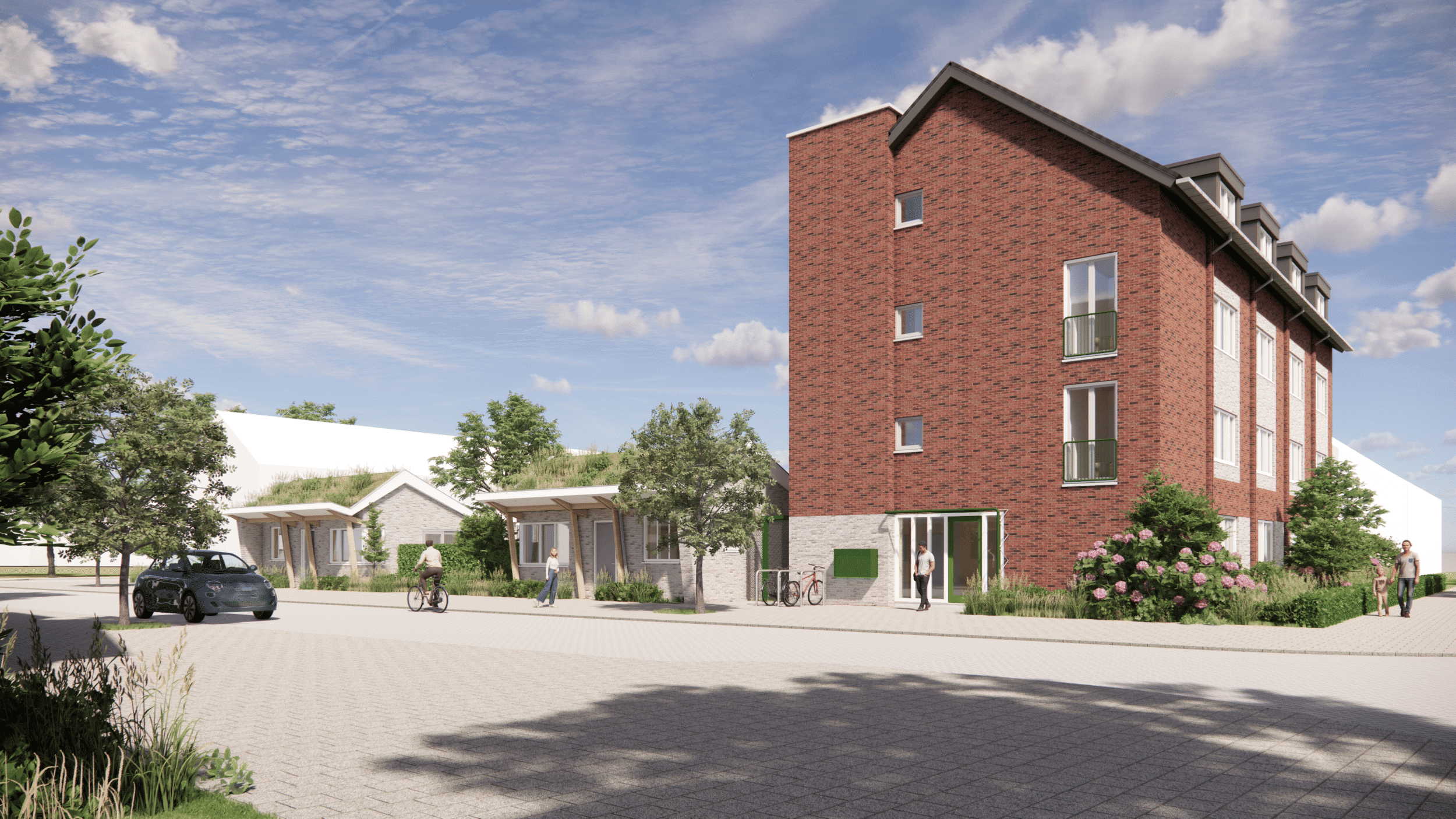 ’t Ven Voet- en Noodstraat