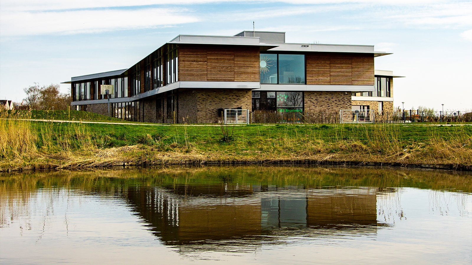 Brede school Boukemapark
