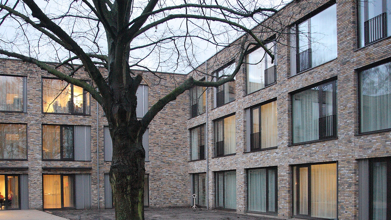 Woonzorgcentrum Berkenheuvel