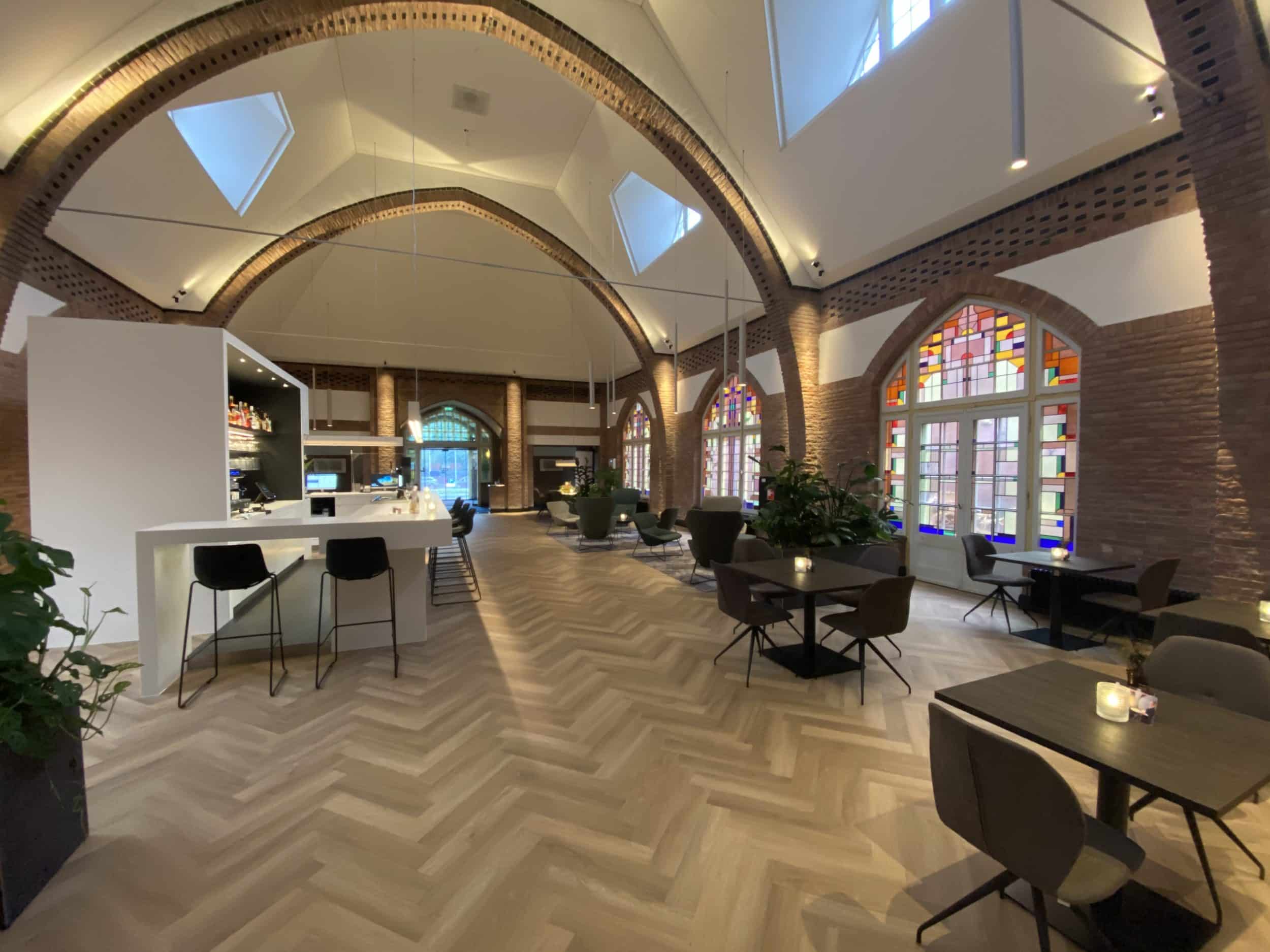 De Rooi Pannen Lobby
